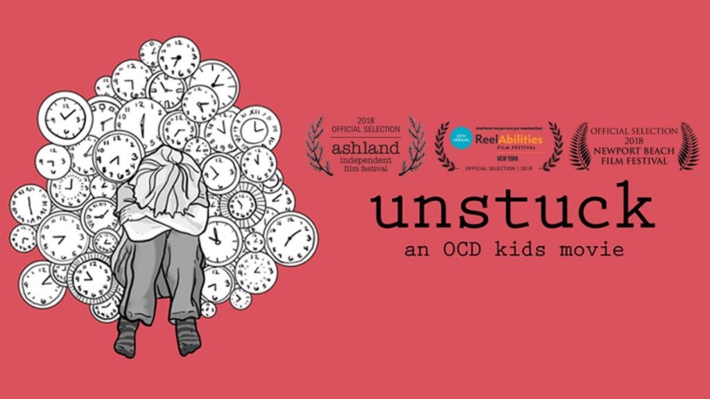 Unstuck an OCD Kids Movie