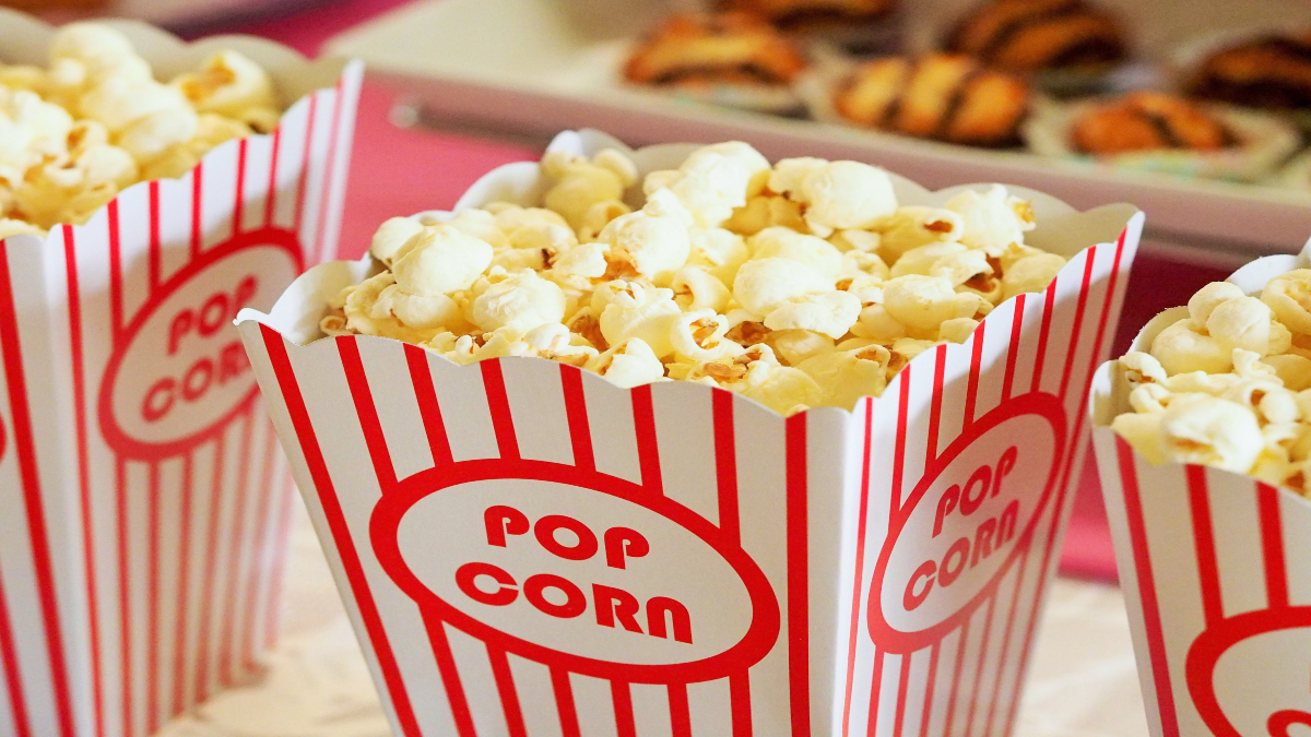Popcorn Movie Night iLEAD Agua Dulce