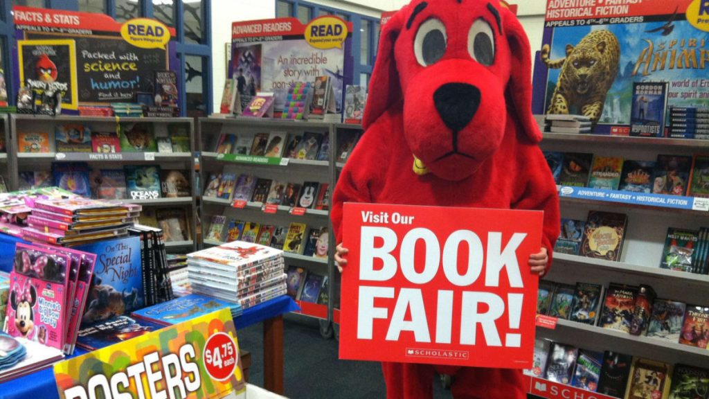 Scholastic Book Fair: November 27-December 1 - SCVi, iLEAD's Founding School