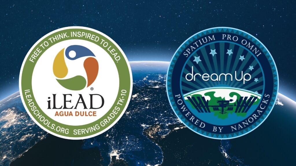 iLEAD Agua Dulce DreamUp logos