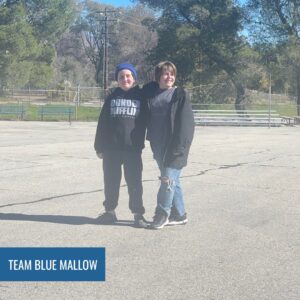Team Blue Mallow