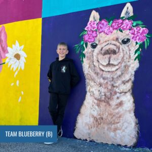 Team Blueberry (B)