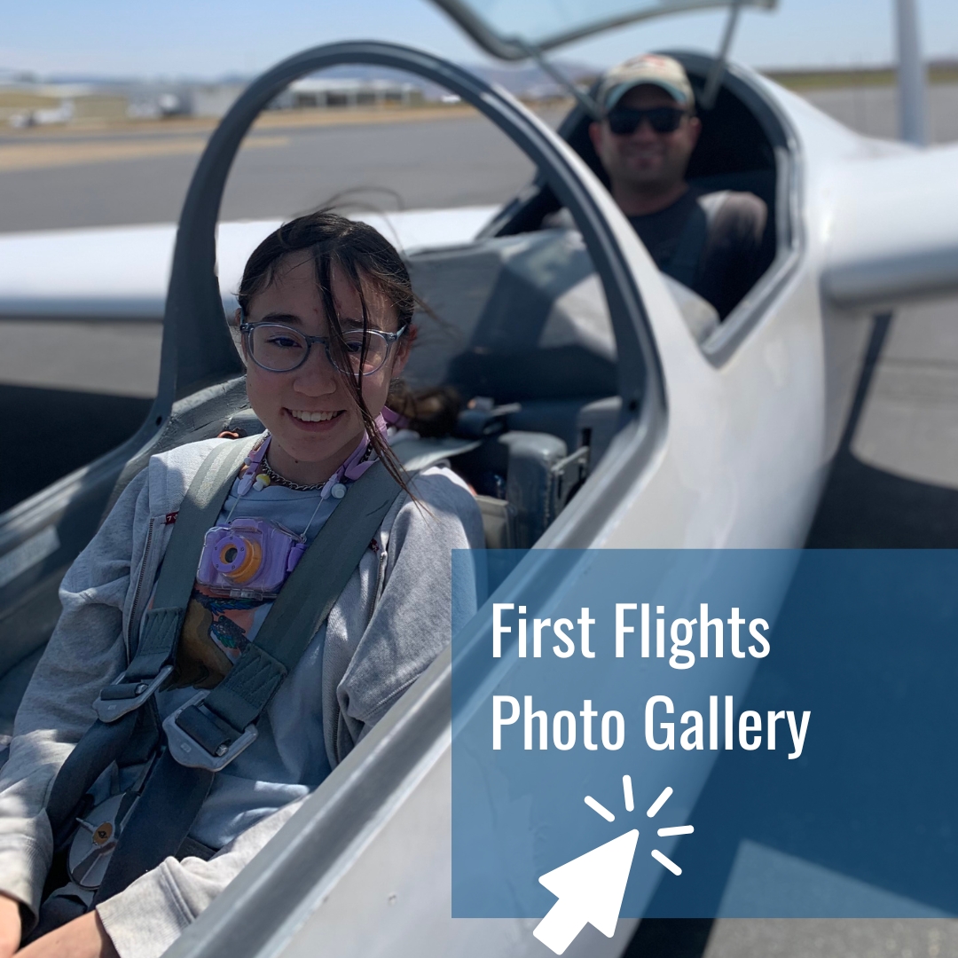 First Flights Photo Gallery