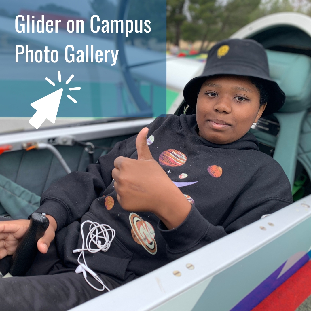 Glider on Campus Photo Gallery