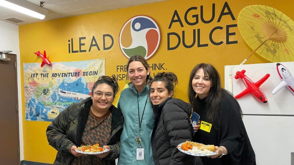 iLEAD Agua Dulce Staff Appreciation