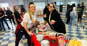 iLEAD Agua Dulce volunteers