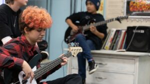 learners guitars
