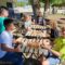 iLEAD Agua Dulce learners chess outdoors