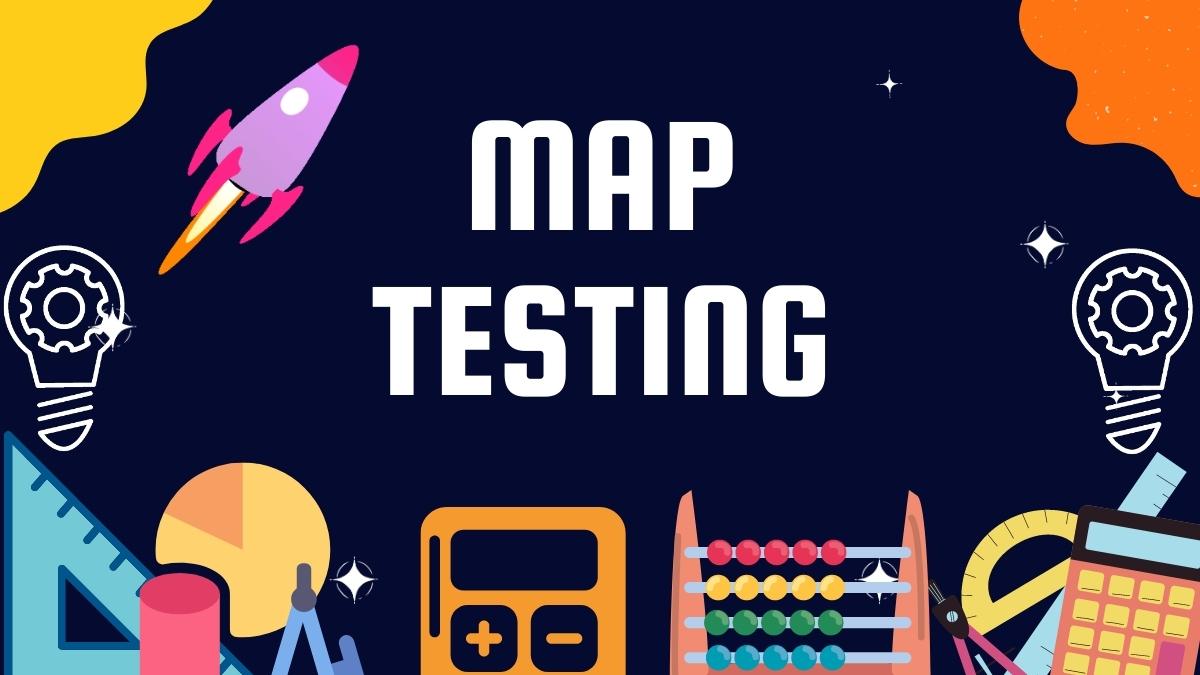 map testing