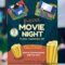iLEAD Agua Dulce Boxcar Movie Night (1)