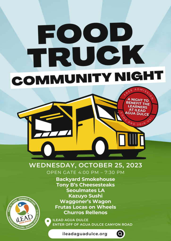 Food Truck Community Night