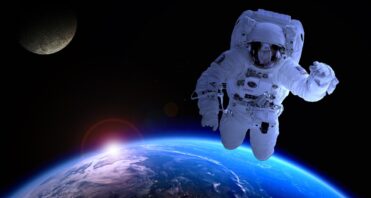 Earth astronaut space