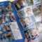 Treering yearbook customized pages