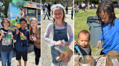 iLEAD Agua Dulce Family Play Day 2024