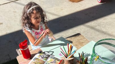 iLEAD Agua Dulce Outdoor Classrom 4.19.20242