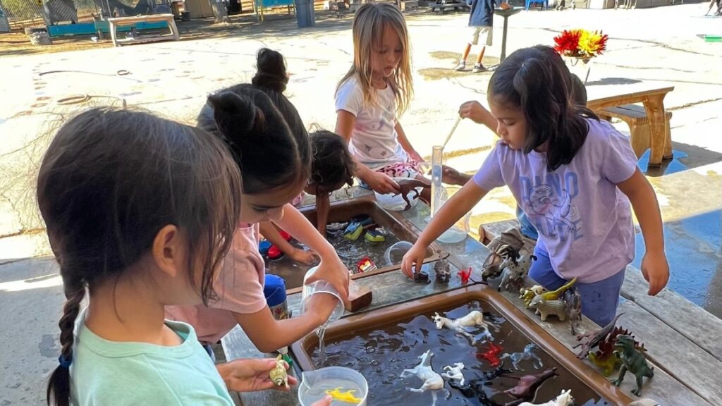 iLEAD Agua Dulce Outdoor Classroom 4.19.2024