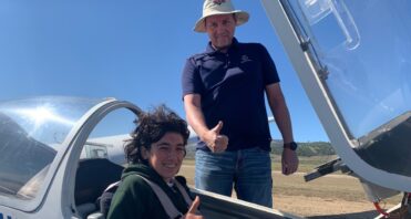 iLEAD Agua Dulce 8th Grade Glider Flight Day 5.18.2024