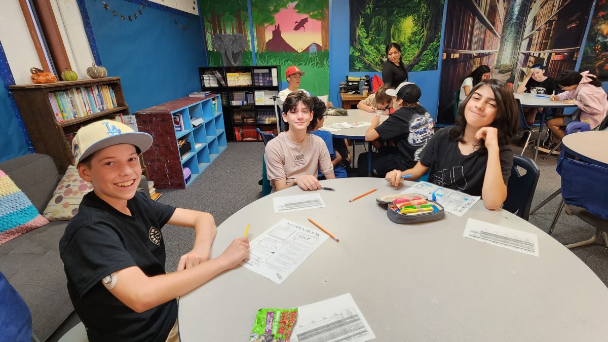 iLEAD Agua Dulce First Day of School 2024-256