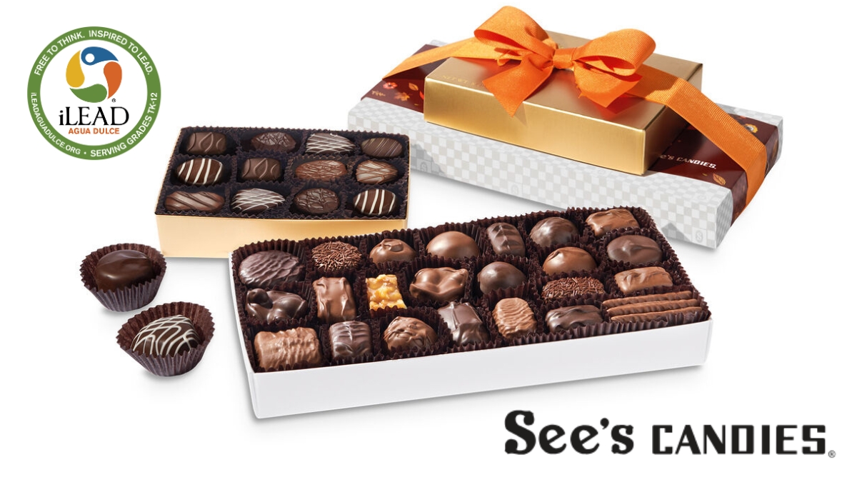 iLEAD Agua Dulce See's Candies Fundraiser