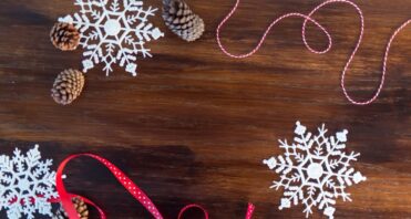 iLEAD Agua Dulce Holiday Crafting