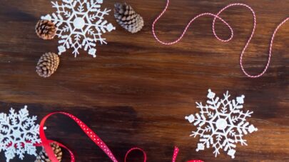 iLEAD Agua Dulce Holiday Crafting