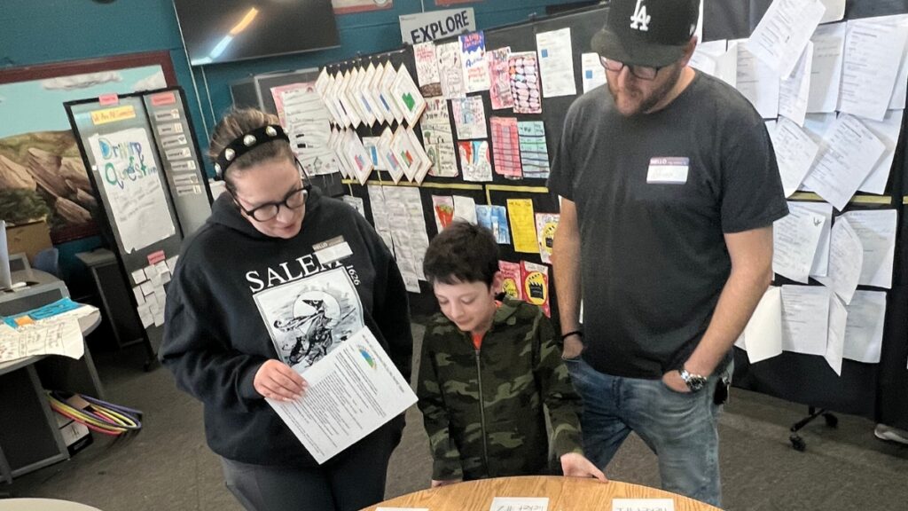 2nd We Are All Connected - Presentation of Learning POL 12.18.2024 iLEAD Agua Dulce 4