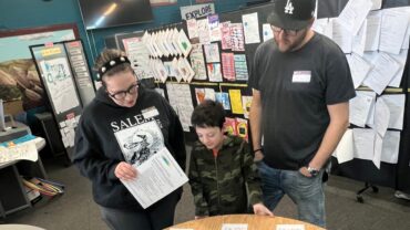 2nd We Are All Connected - Presentation of Learning POL 12.18.2024 iLEAD Agua Dulce 4
