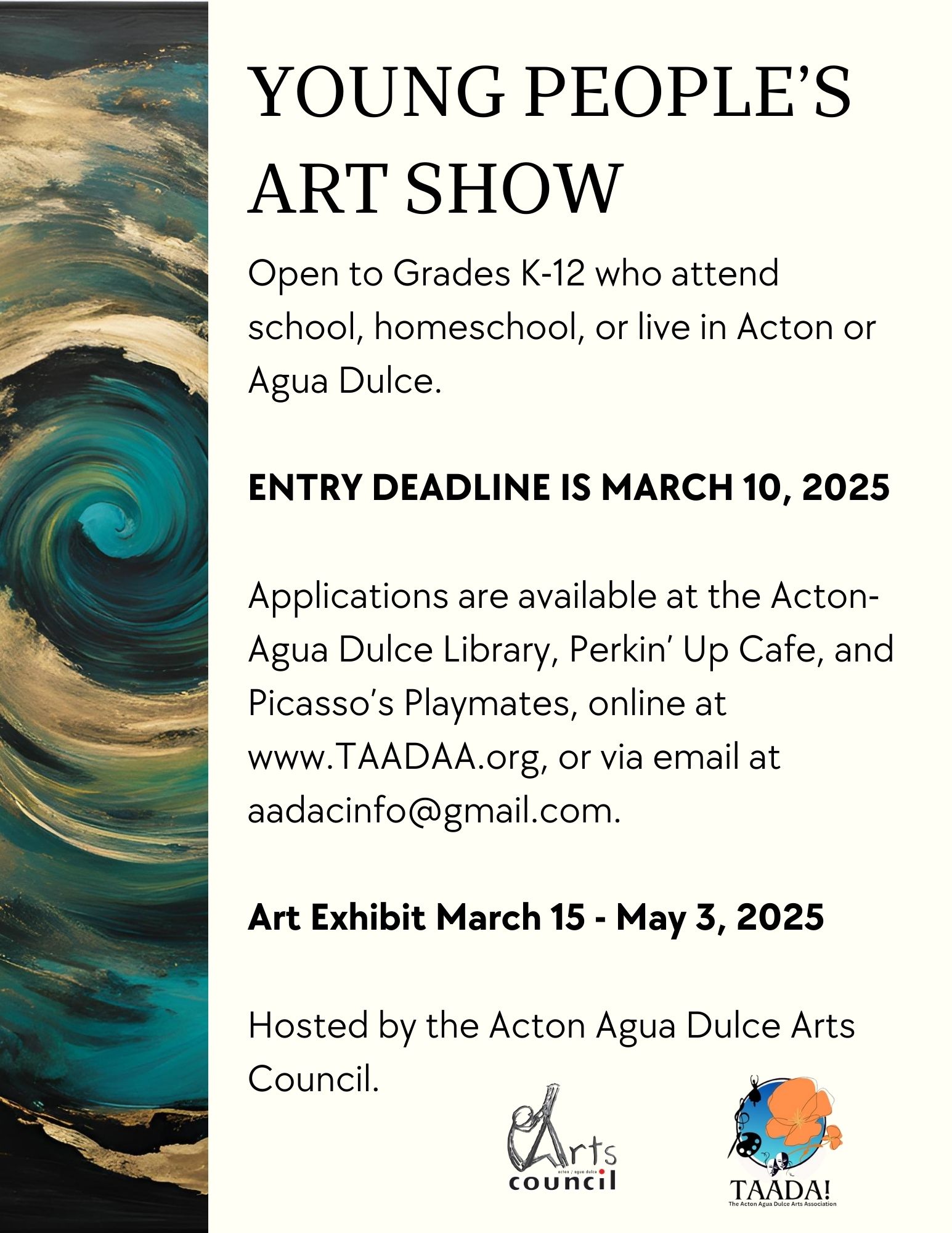 Young People's Art Show