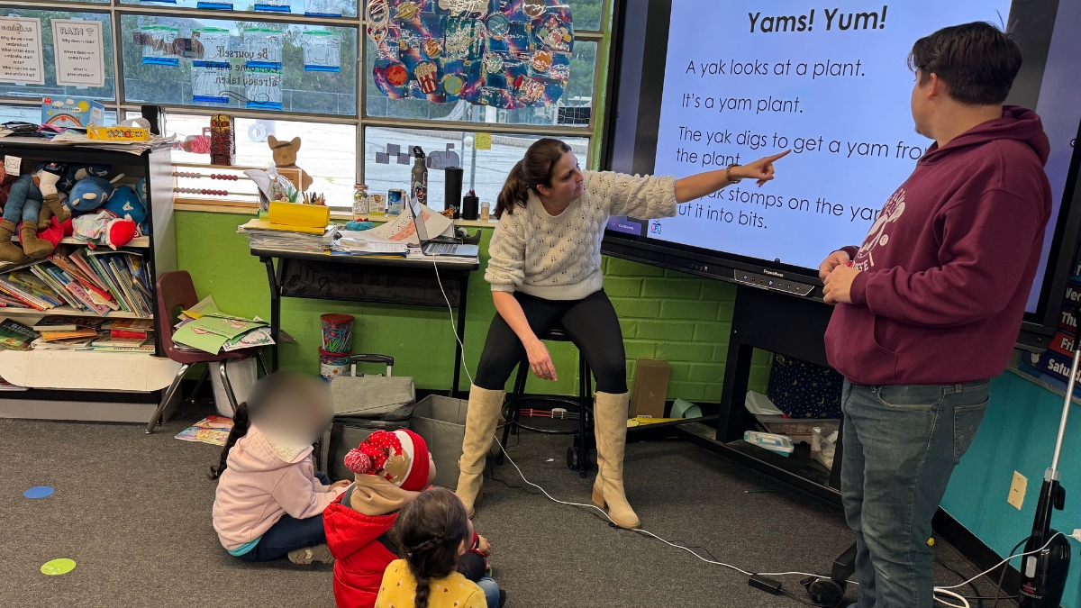 Kindergarten Gamifying Literacy 3.11.2025 iLEAD Agua Dulce 1