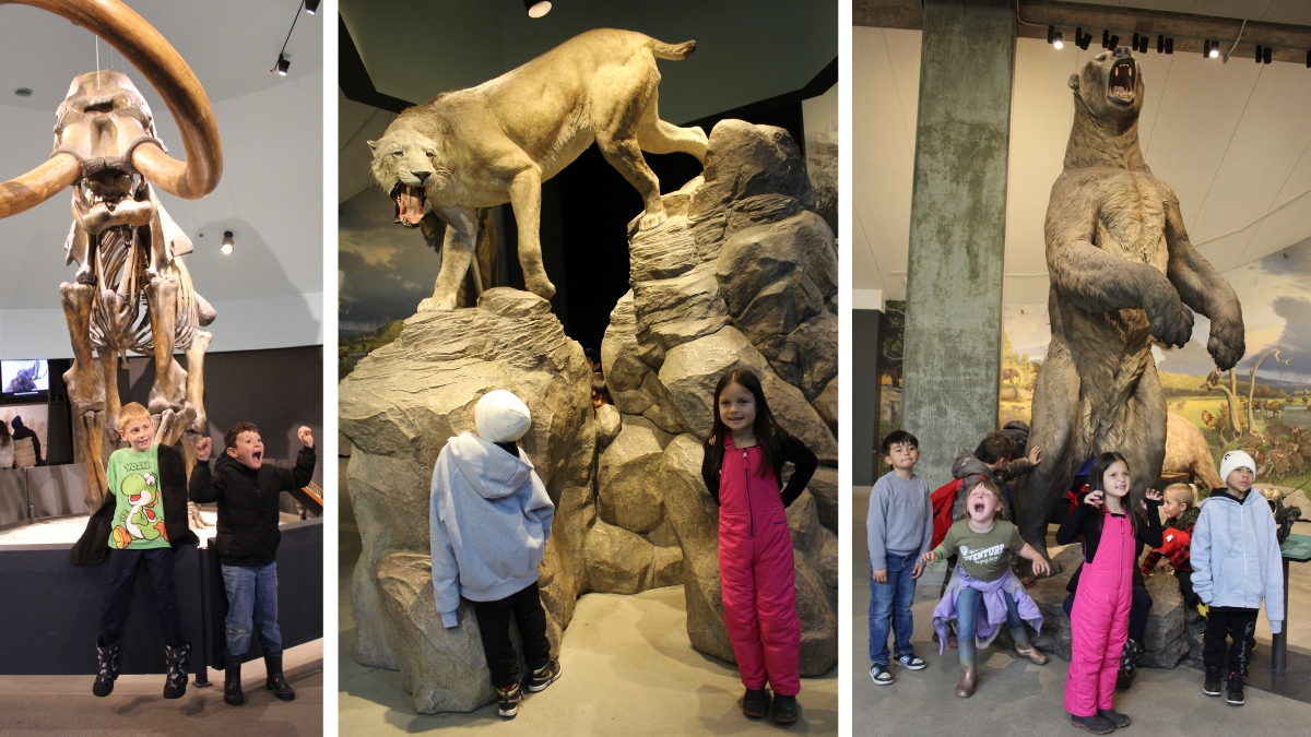 iLEAD Agua Dulce 2nd Grade La Brea Tar Pits 14