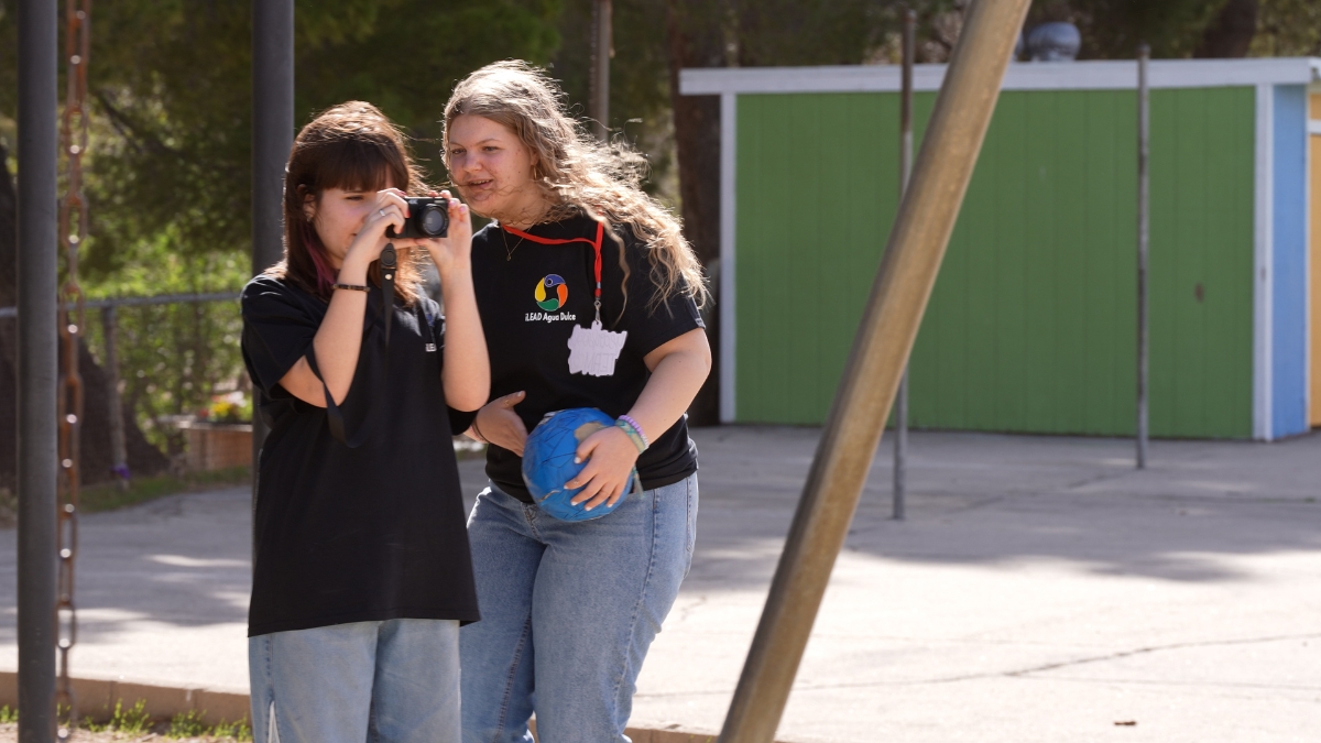 iLEAD Agua Dulce Yearbook Team 2.202526