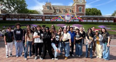 12th Grad Nite at Disneyland 5.2025 iLEAD Agua Dulce 1