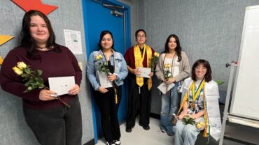 12th Seniors 5.2025 iLEAD Agua Dulce