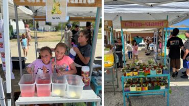 2nd Farmers Market 5.30.2025 iLEAD Agua Dulce