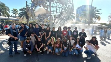 8th Grade Jr. Grad Night Universal Studios 5.8.2025 iLEAD Agua Dulce (1)