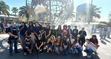 8th Grade Jr. Grad Night Universal Studios 5.8.2025 iLEAD Agua Dulce (1)