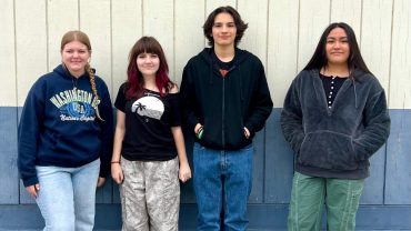 9th-12th National Honor Society Officers 2025-26 5.6.2025 iLEAD Agua Dulce
