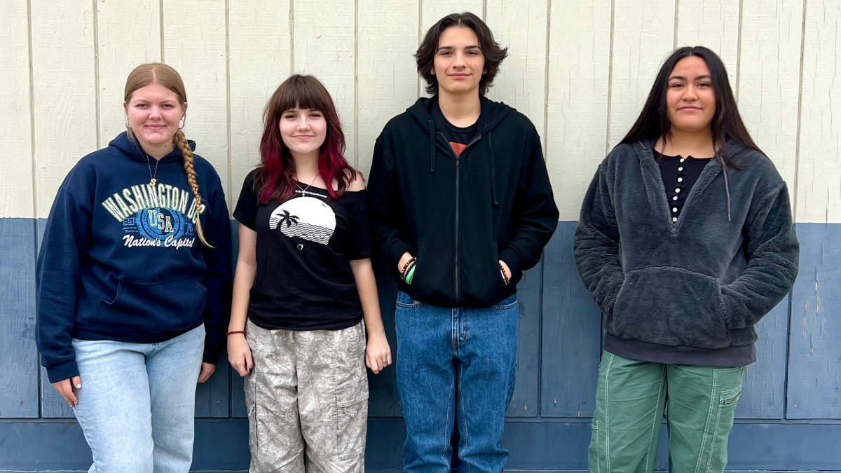 9th-12th National Honor Society Officers 2025-26 5.6.2025 iLEAD Agua Dulce