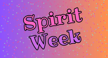 Spirit Week confetti