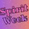 Spirit Week confetti