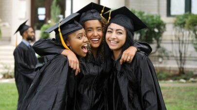college grads