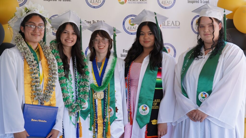 12th Graduation 6.5.2025 iLEAD Agua Dulce