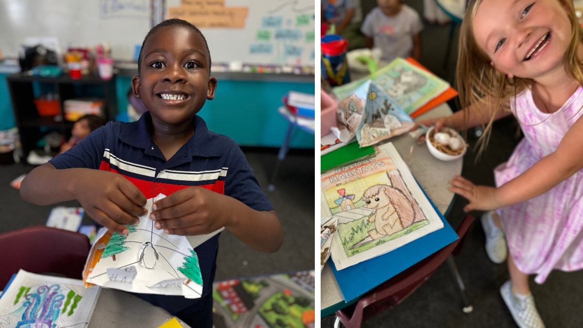 Kindergarten Habitats POL 5.30.2025 iLEAD Agua Dulce