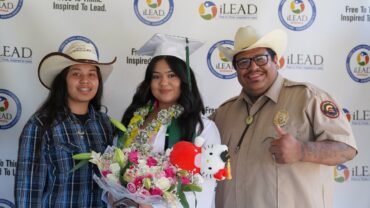 iLEAD Agua Dulce Graduation 6.2025