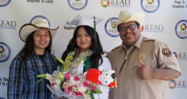iLEAD Agua Dulce Graduation 6.2025