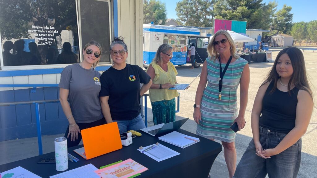 TK-12 Welcome Back & Meet the Staff 2024 08.12.24 Agua Dulce