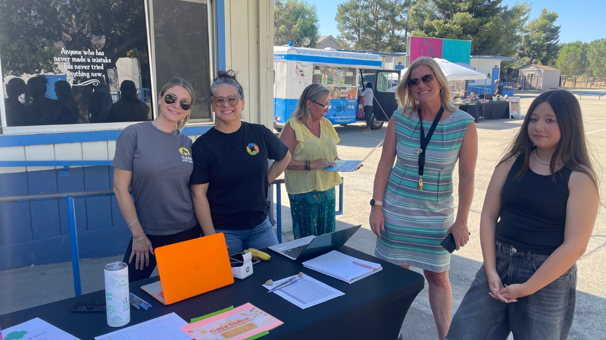 TK-12 Welcome Back & Meet the Staff 2024 08.12.24 Agua Dulce