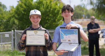 iLEAD Agua Dulce 8th Grade Graduation 6.2025 15