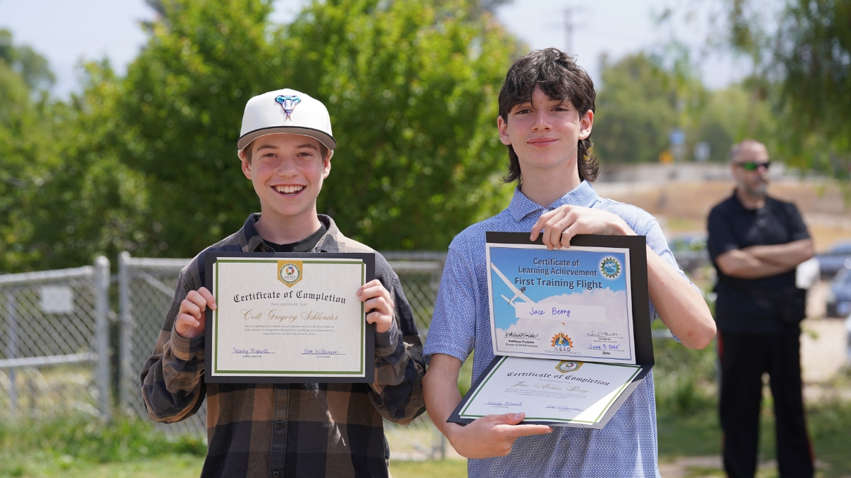 iLEAD Agua Dulce 8th Grade Graduation 6.2025 15