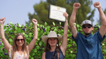 iLEAD Agua Dulce 8th Grade Graduation 6.2025 22